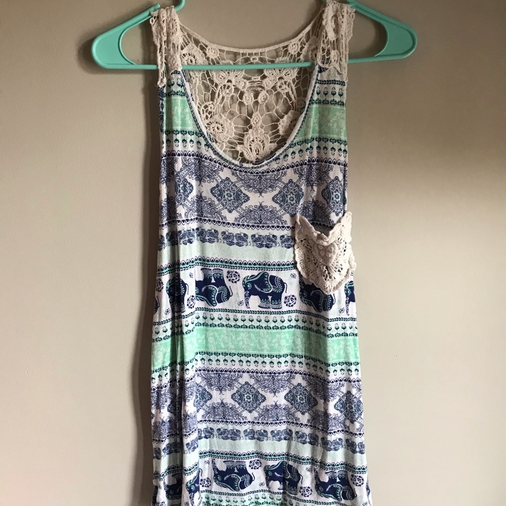 Tank top